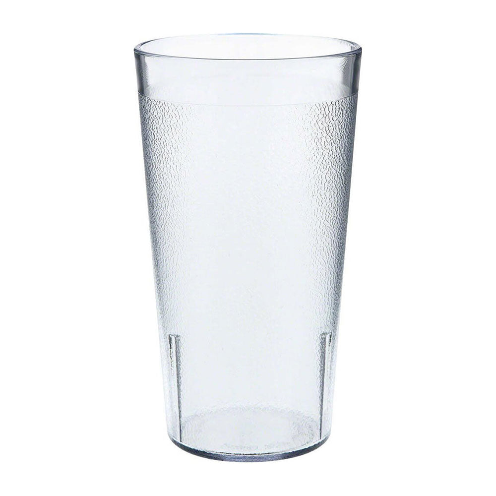 Cambro 2000PSW12152 Clear 22 oz Colorware Tumbler - Pack of 12 - Durable Drinkware for Restaurants, Cafes & Catering Services
