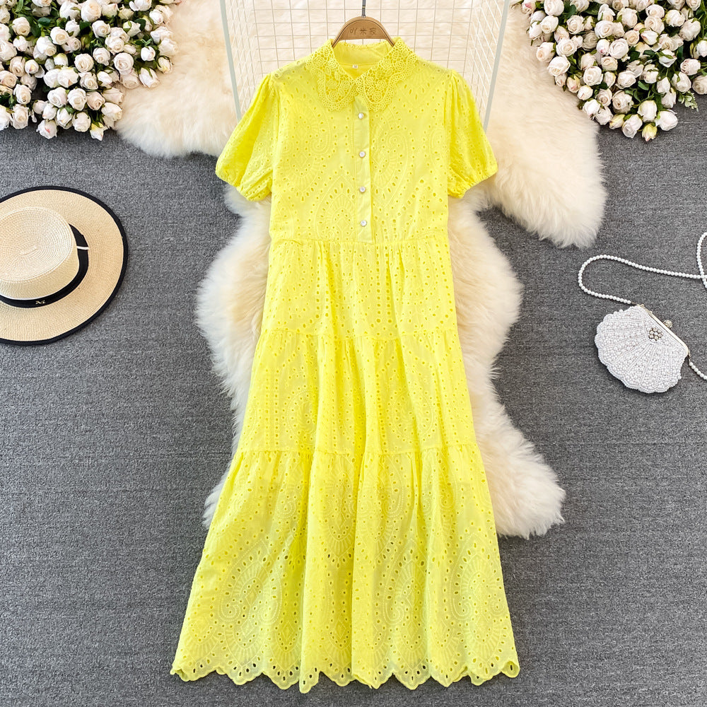 yellow