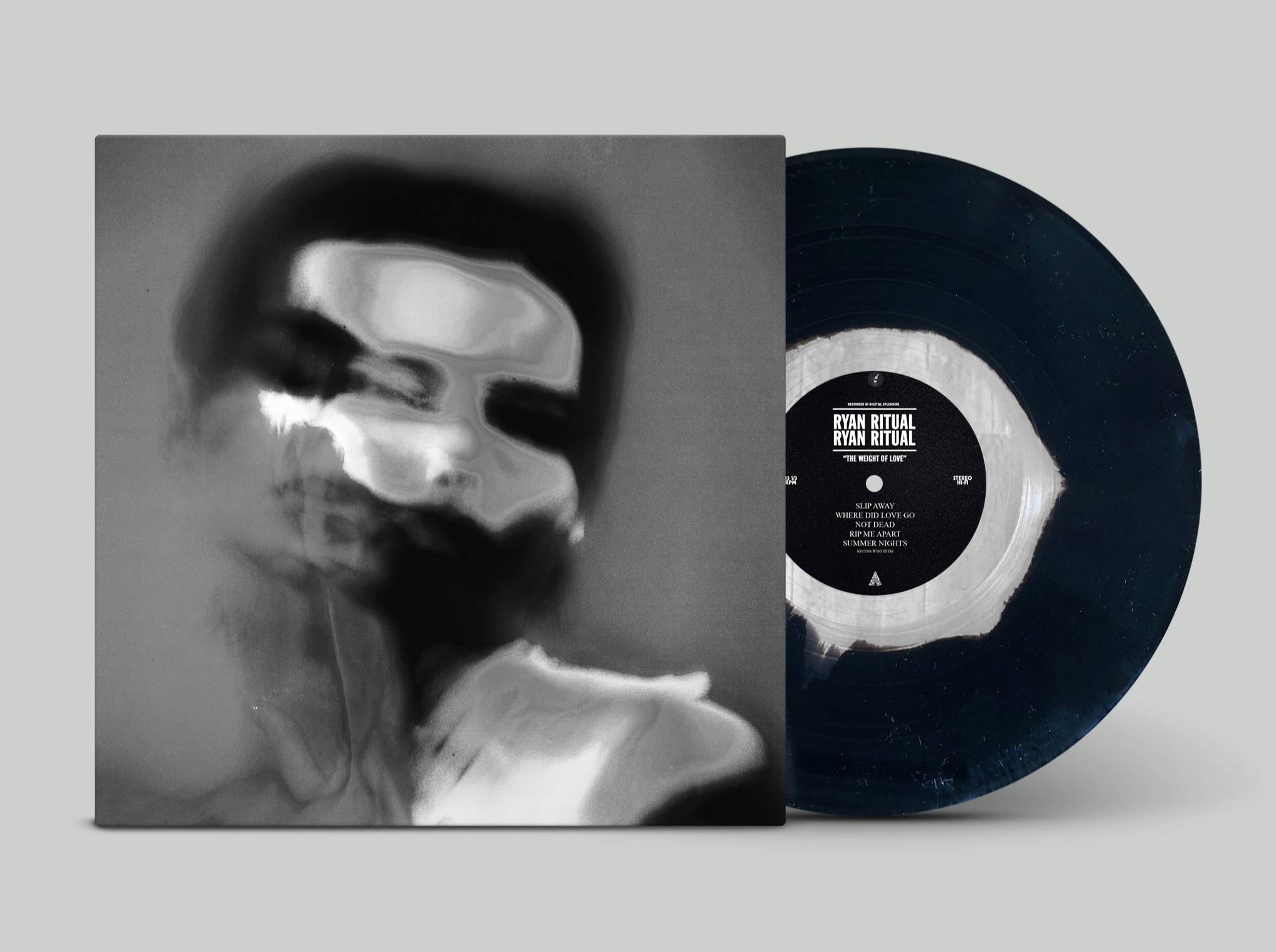 Black Smoke Vinyl