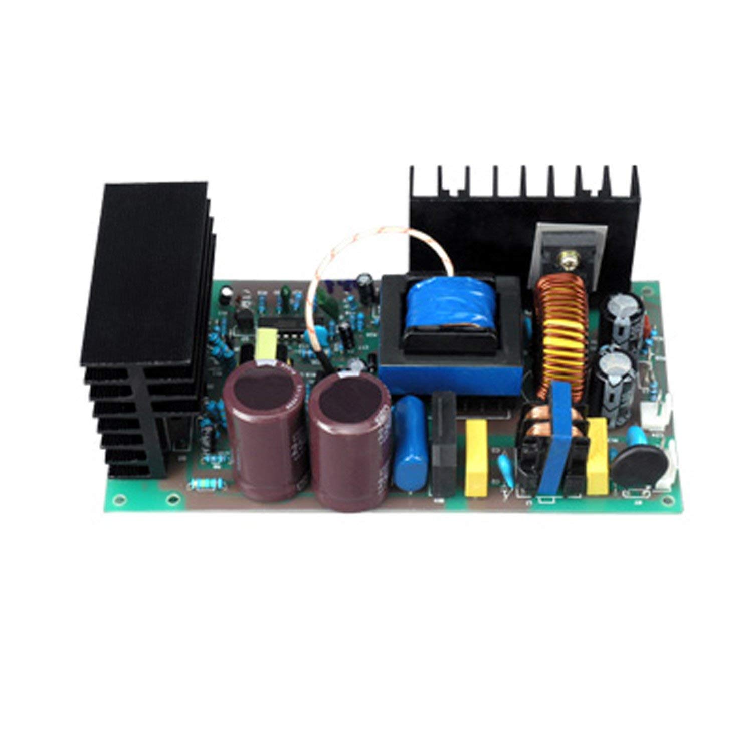 AmScope CB-HL250 Replacement Circuit Board for 150W Fiber Optic Microscope Illuminators - Compatible with Lab & Industrial Microscopes for PCB Inspection & Electronic Repairs