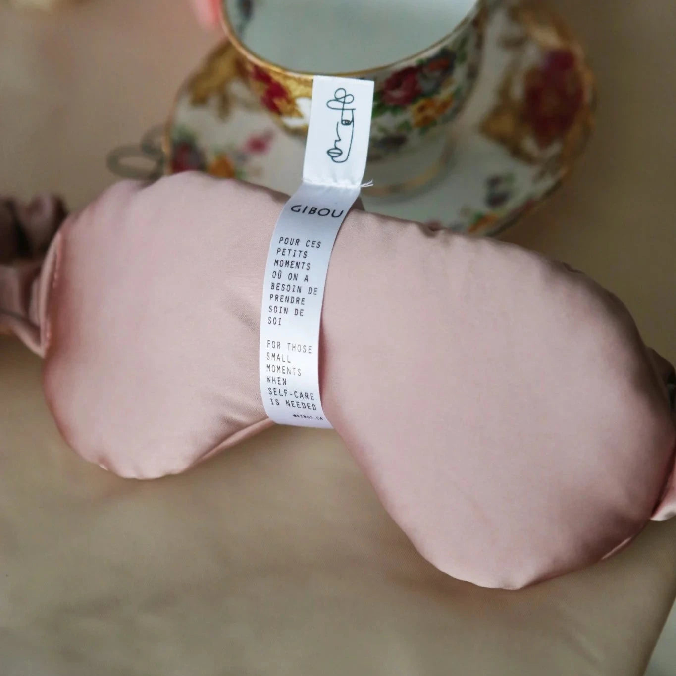 Best Sleeping Mask for Deep Sleep - Comfortable & Breathable Eye Mask for Night & Travel - Blackout Blindfold for Better Rest at Home or On the Go
