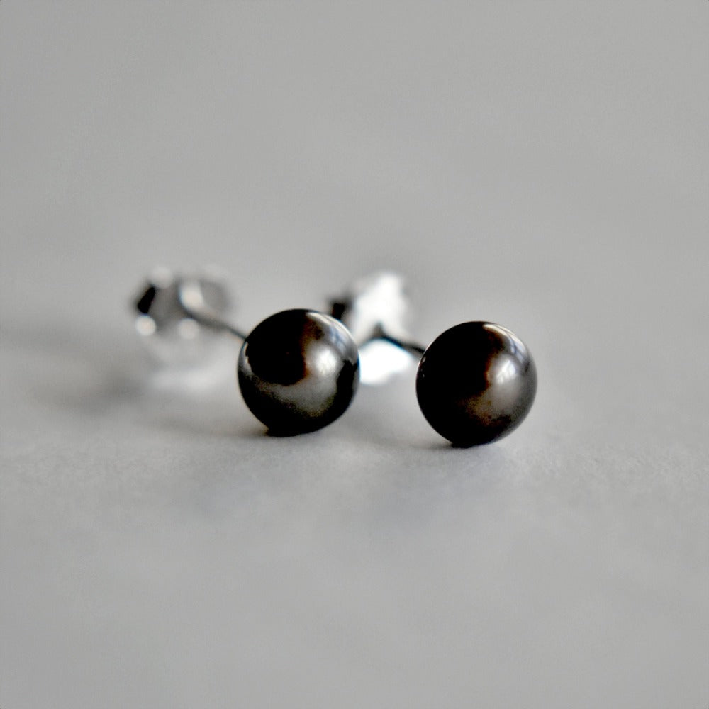 Freshwater Button Pearls - Natural White Cultured Pearls for Jewelry Making, DIY Crafts & Fashion Accessories | Perfect for Necklaces, Earrings & Bracelets