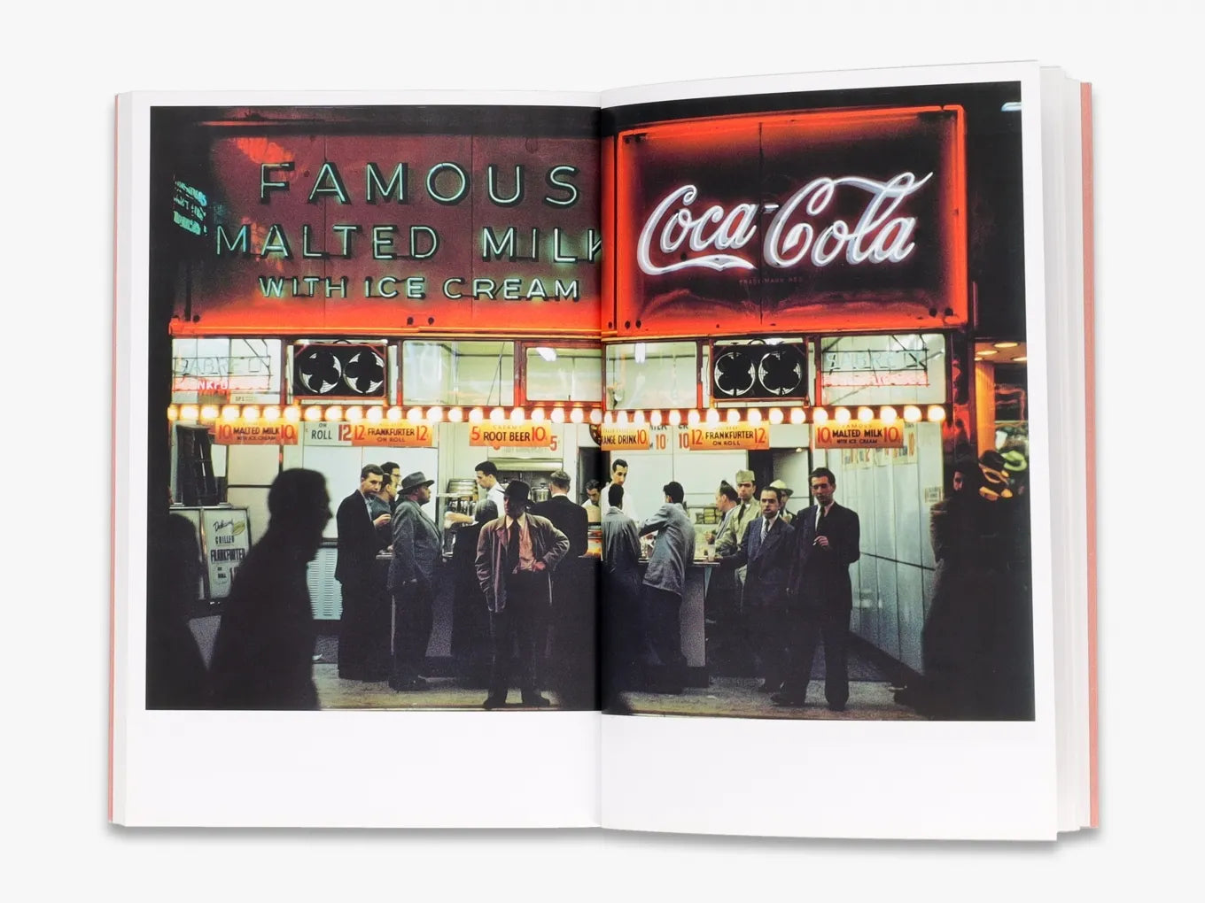 Ruth Orkin Photofile: Iconic Photography Book - Perfect for Art Lovers, Collectors & Photography Enthusiasts - Great Gift for Home Decor & Coffee Table Display