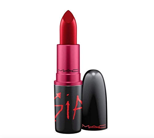 MAC Lipstick - Viva Glam Sia | Long-Lasting Matte Lip Color | Vegan & Cruelty-Free | Perfect for Date Night & Special Occasions