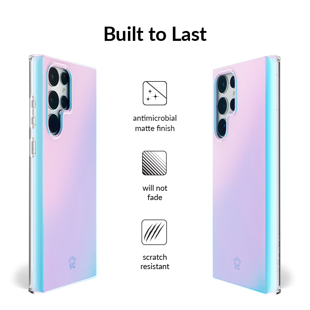 Premium Samsung Galaxy Phone Case - Shockproof & Slim Protective Cover for Galaxy S21/S22/S23 - Perfect for Everyday Use, Travel & Outdoor Activities
