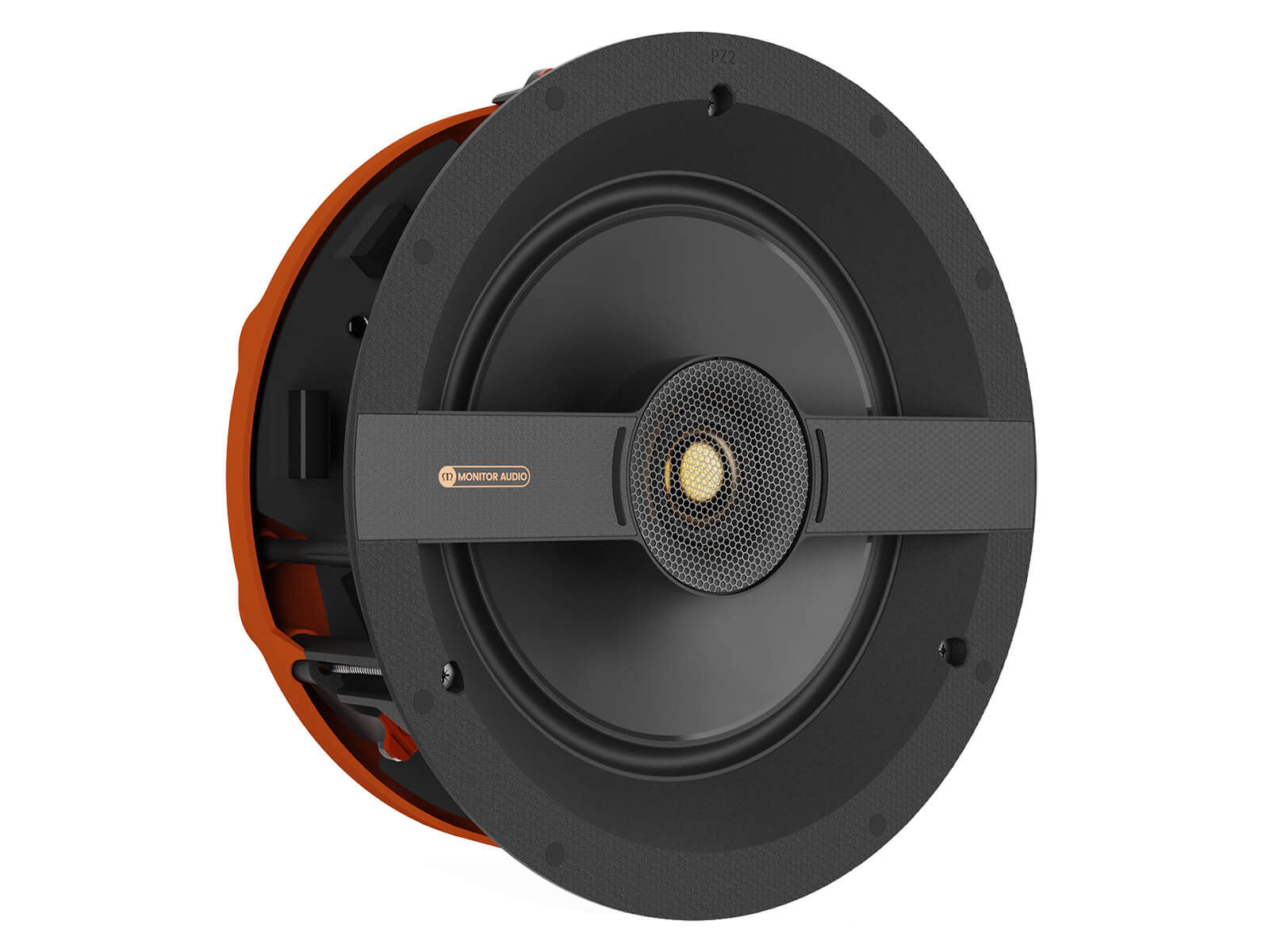Monitor Audio C1L In-Ceiling Speakers - Premium Sound for Home Theater & Music - Perfect for Living Room, Bedroom & Office