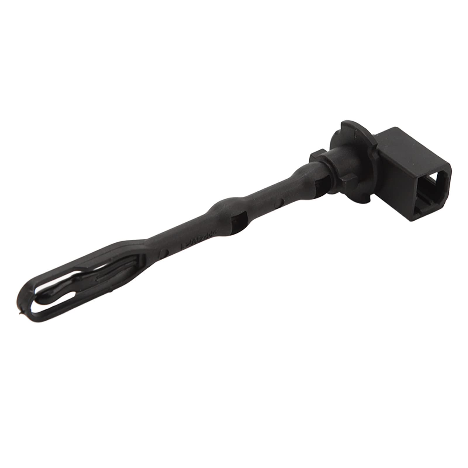 971431M000 AC Evaporator Thermistor - 2 Pack Black Car AC Temperature Sensor Probe | High Sensitivity Replacement Part for 2012-2017 Hyundai Accent | Perfect for AC Repair & Summer Cooling Maintenance