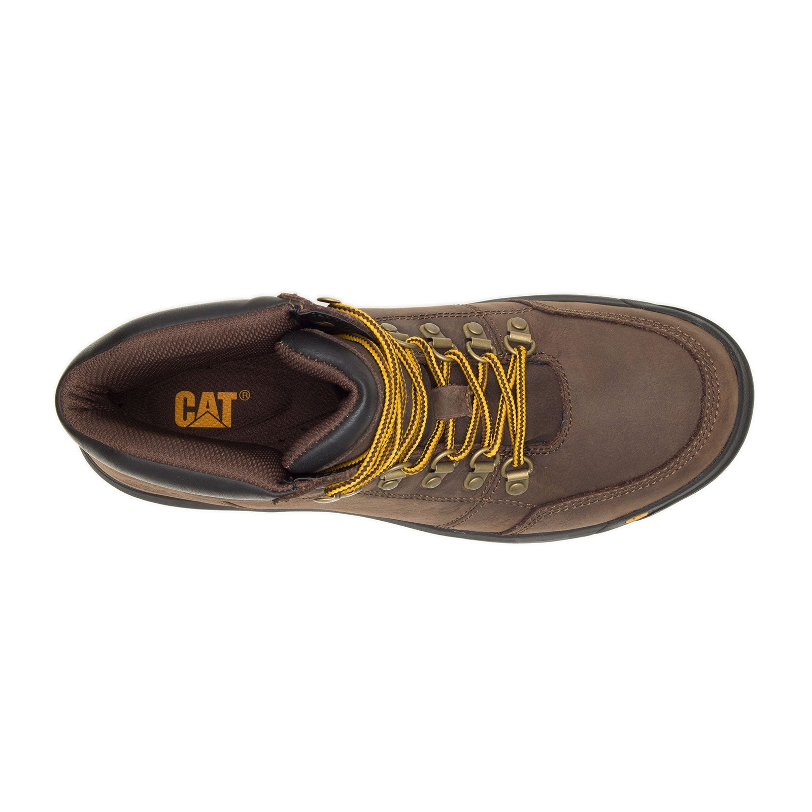 Outline Soft Toe Boot Seal Brown