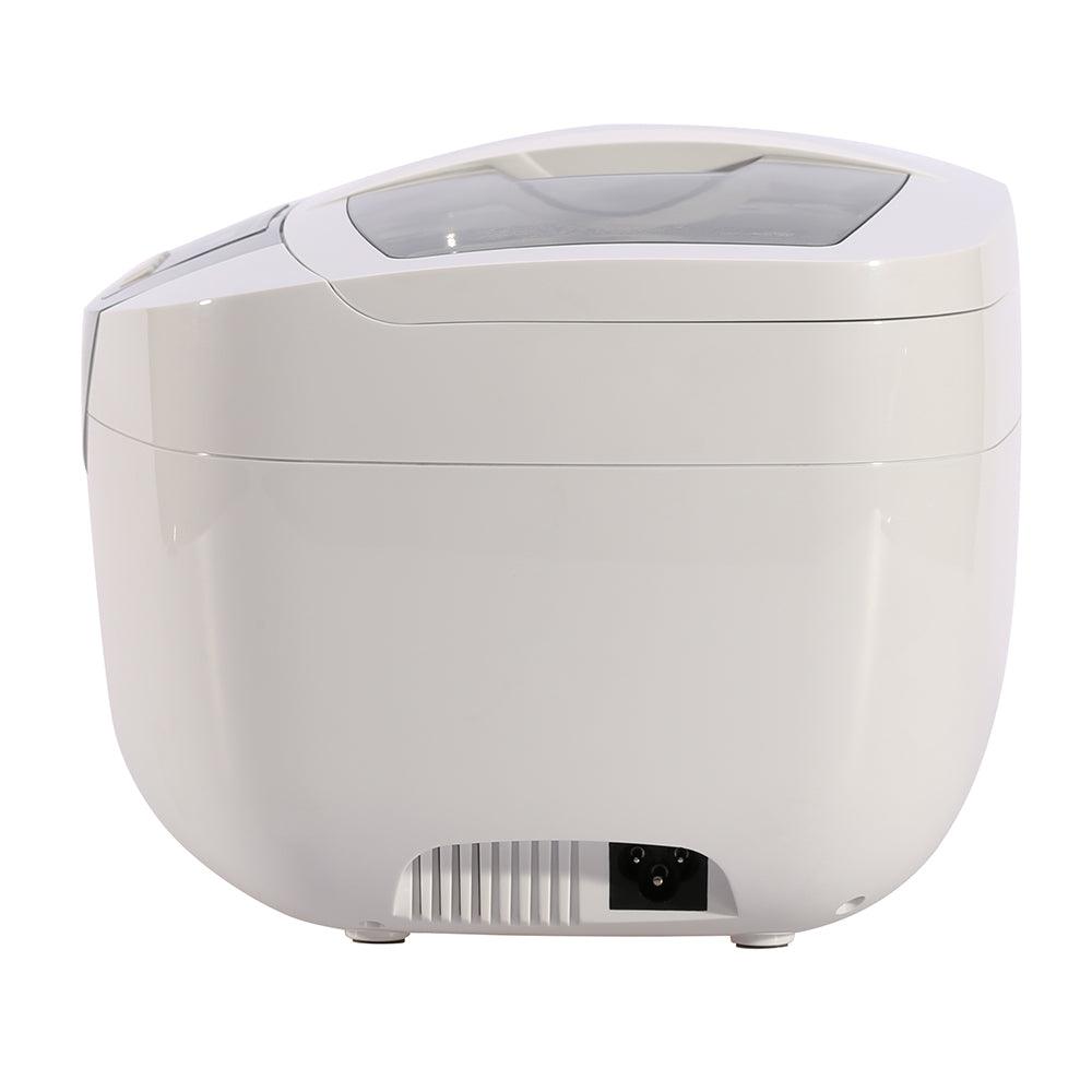 2.5L Professional Ultrasonic Cleaner with Heater - Perfect for Jewelry, Dentures, Eyeglasses & Small Parts Cleaning