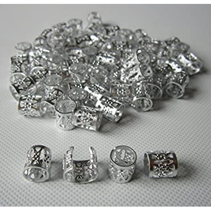 48 Pack Silver Braid Charm Bracelet Accessories for Women - Perfect for Parties, Gifts, and Fashion Jewelry Making