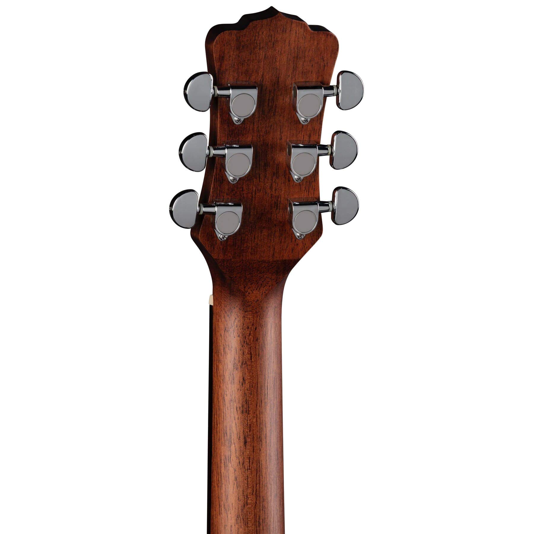 Luna Wabi Sabi Solid Top Folk Acoustic-Electric Guitar Bundle with Gig Bag, Tuner, Strings & Accessories - Perfect for Beginners, Performances & Travel | Includes Austin Bazaar Instructional DVD