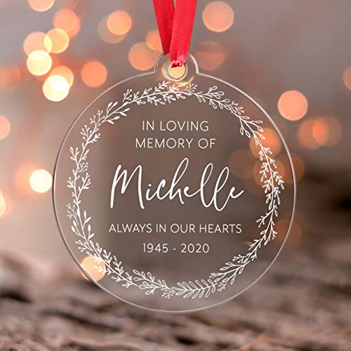 Memorial Ornament-14