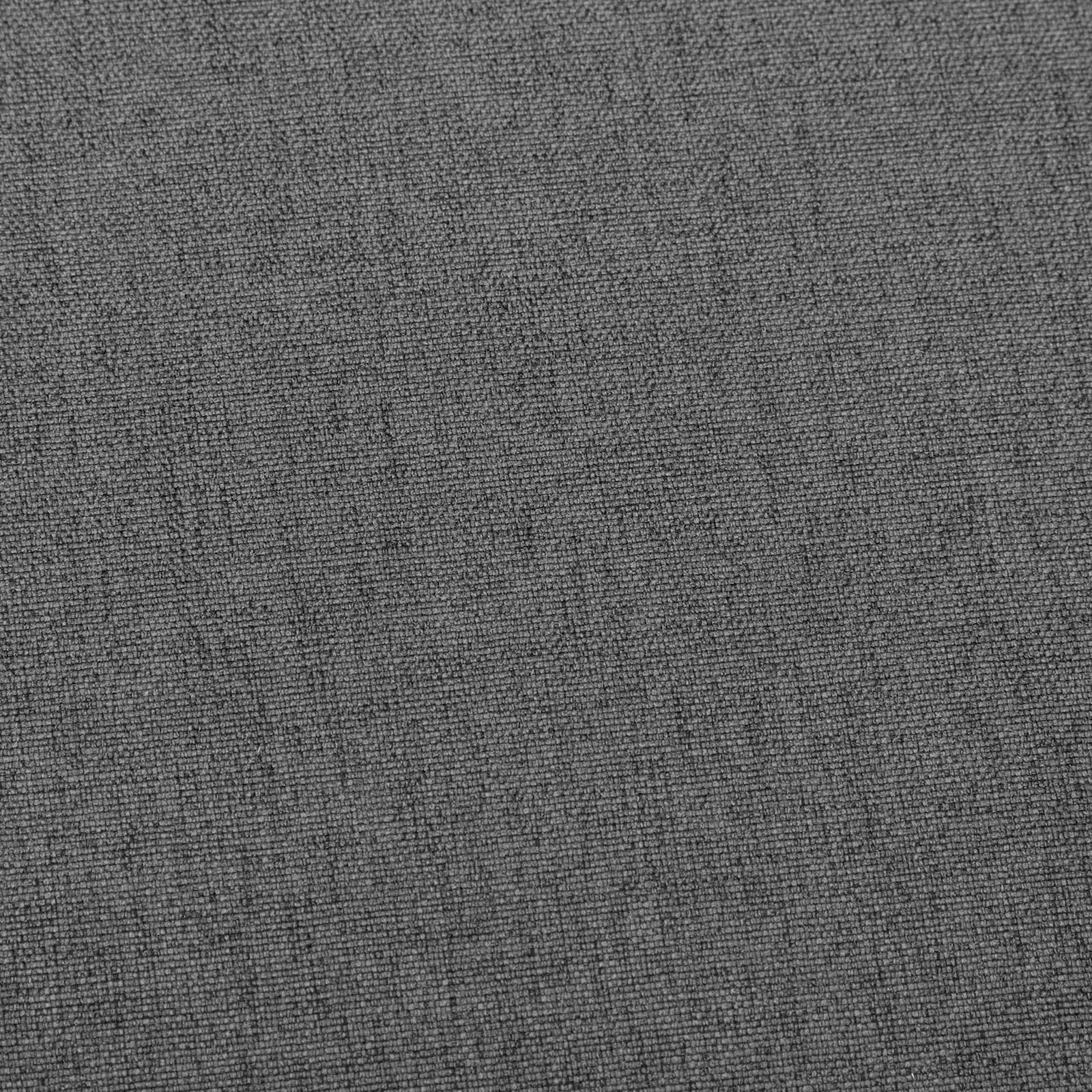 DUHOME Modern Fabric Accent Chair - Tufted Button Back Armchair with Upholstered Tall Back for Living Room & Bedroom (Dark Grey) | Perfect for Home Office, Reception Areas & Lounge Spaces