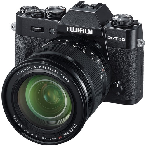 FUJIFILM XF 16-80mm f/4 R OIS WR Weather-Resistant Zoom Lens for Fujifilm X-Mount Cameras - Perfect for Travel, Landscape & Portrait Photography