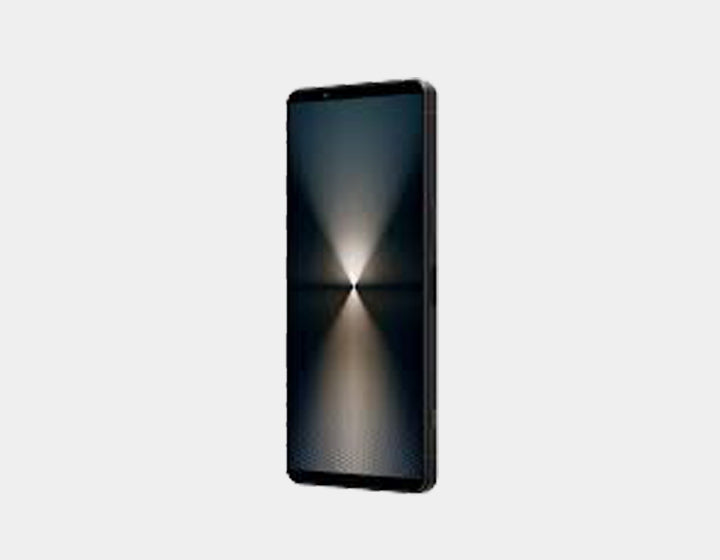 Sony Xperia 1 VI XQ-EC72 5G Smartphone - 512GB ROM, 12GB RAM, Dual SIM, GSM Unlocked (Black) - Perfect for Streaming, Gaming & Professional Photography