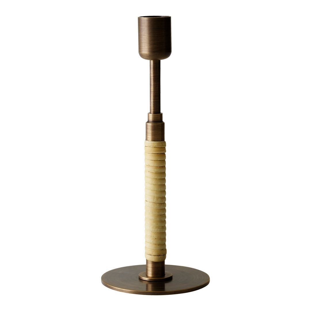 Stylish Duca Candle Holder - Elegant Home Decor for Dining Table, Wedding Centerpiece & Romantic Ambiance