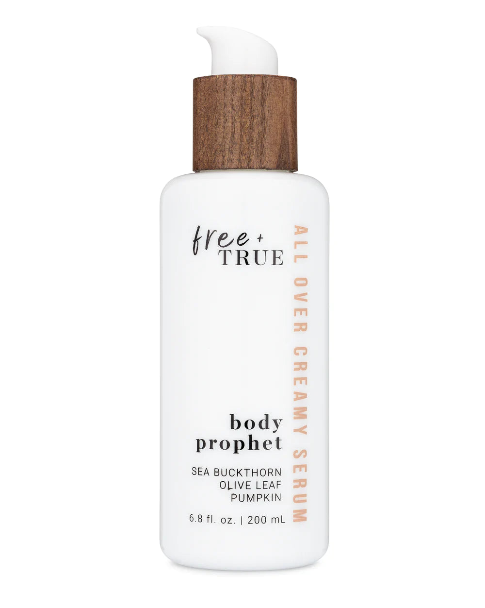BODY PROPHET All Over Creamy Serum - Hydrating & Nourishing Face & Body Moisturizer for Dry Skin - Perfect for Daily Skincare Routine & Nighttime Use
