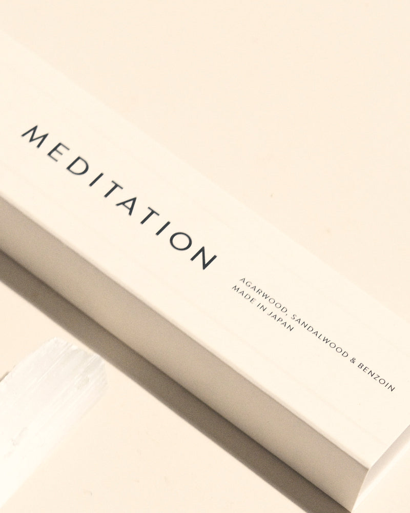 Premium CHIE Incense for Meditation - Natural Aromatherapy for Relaxation, Yoga & Mindfulness Practices