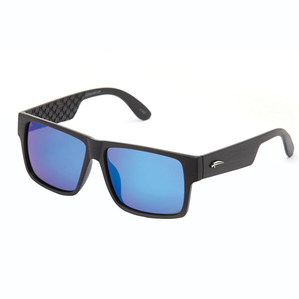 Stylish Atmosphere Conundrum Polarized Sunglasses for Men & Women - UV Protection, Fashionable Outdoor Shades for Driving, Beach, and Summer Activities
