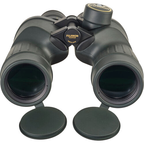 Fujinon 7x50 FMTRC SX Polaris Binoculars - High Power Waterproof Marine Binoculars for Boating, Stargazing & Outdoor Adventures