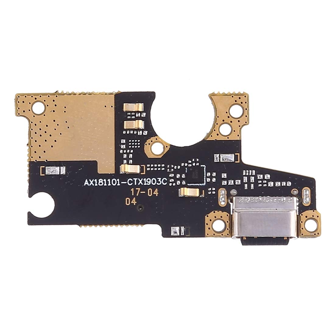 Original Title: Replacement Parts Charging Port Board for Xiaomi Mi Mix 3 Repair Broken Cellphone.   Optimized Title: **Xiaomi Mi Mix 3 Charging Port Replacement Board - Repair Kit for Broken Phone (Compatible with Mi Mix 3) - Perfect for DIY Phone Fix & Home Repairs**