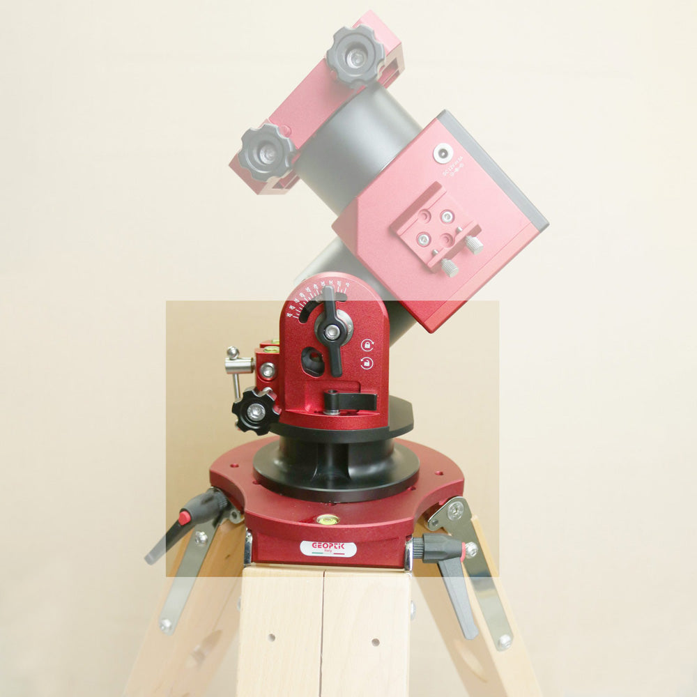 GEOPTIK Tripod Adapter for ZWO AM5 Mount - Compatible with Telescopes, Astrophotography & Stargazing Accessories