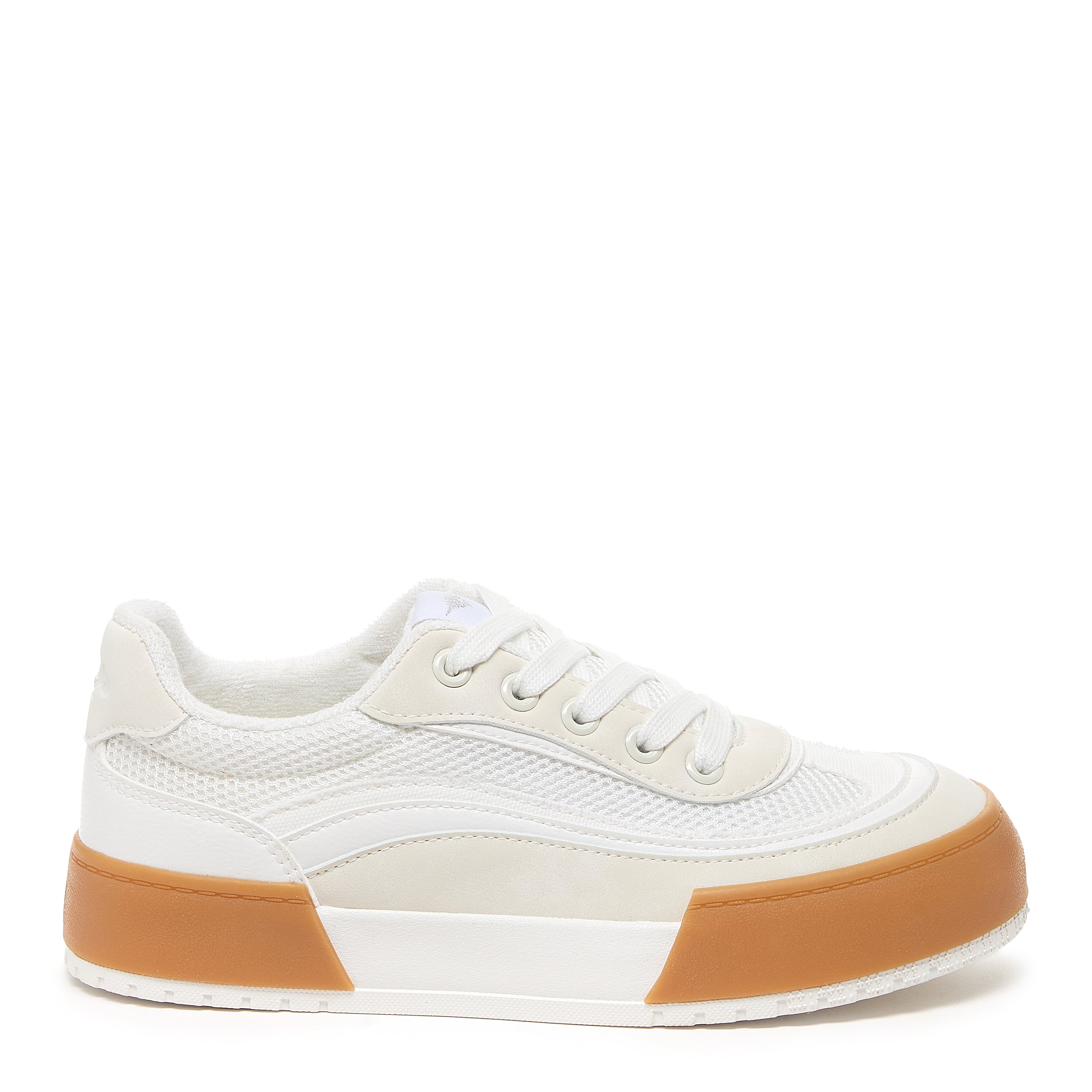 Carson White Sneakers for Women & Men - Comfortable Casual Walking Shoes for Everyday Wear | Gym, Workout, Running, Travel & Street Style Fashion