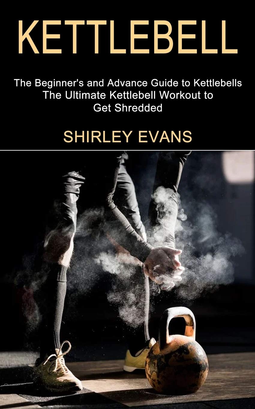 Best Kettlebell for Home Workouts - Ultimate Beginner & Advanced Guide to Strength Training | Perfect for CrossFit, HIIT & Weight Loss