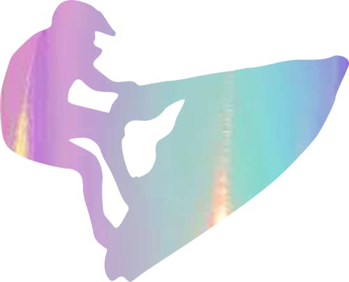 Holographic Opal Purple