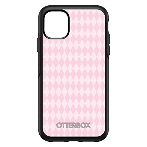 Pink Diamond Pattern