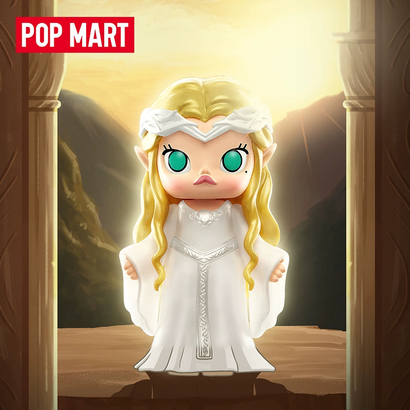 MOLLY WB 100th Anniversary Series Blind Box Collectible Figures - Cute Mystery Surprise Toys for Kids & Adults, Perfect for Birthday Gifts, Party Favors and Pop Culture Collectors