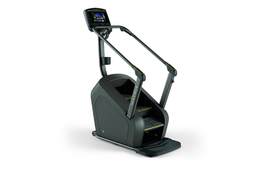 Matrix C50 Climbmill - Premium Home Climbing Machine for Cardio & Full-Body Workout | Summer Sale $200 Off | Perfect for Home Gym, Small Spaces & Apartment Fitness