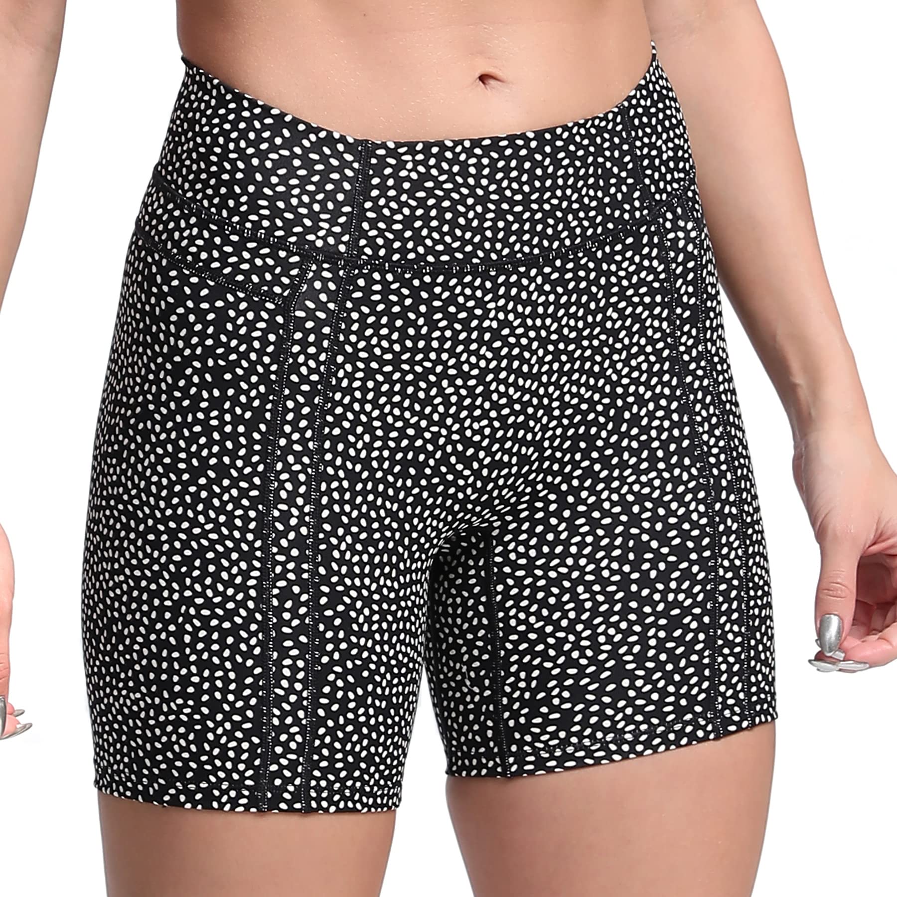Aoxjox Women's High Waisted 6