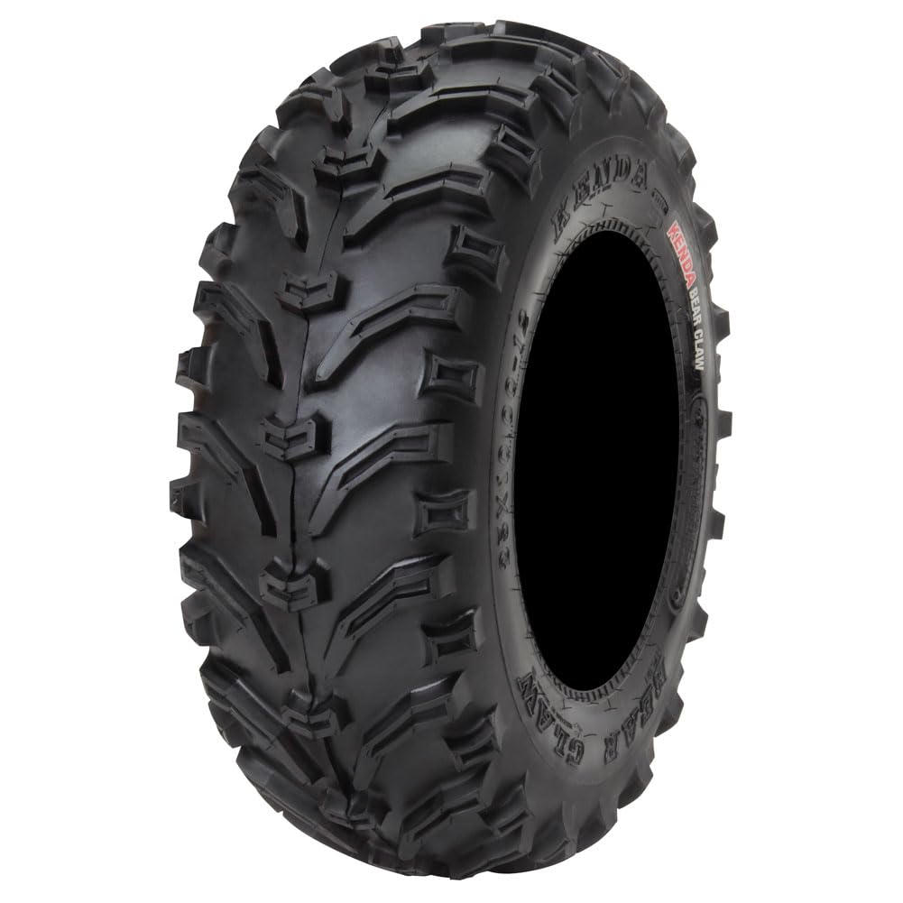 Kenda Bear Claw ATV Tire 23x10-10 for Polaris PHOENIX 200 (2005-2017) - Off-Road, Mud & Trail Riding Replacement Tires