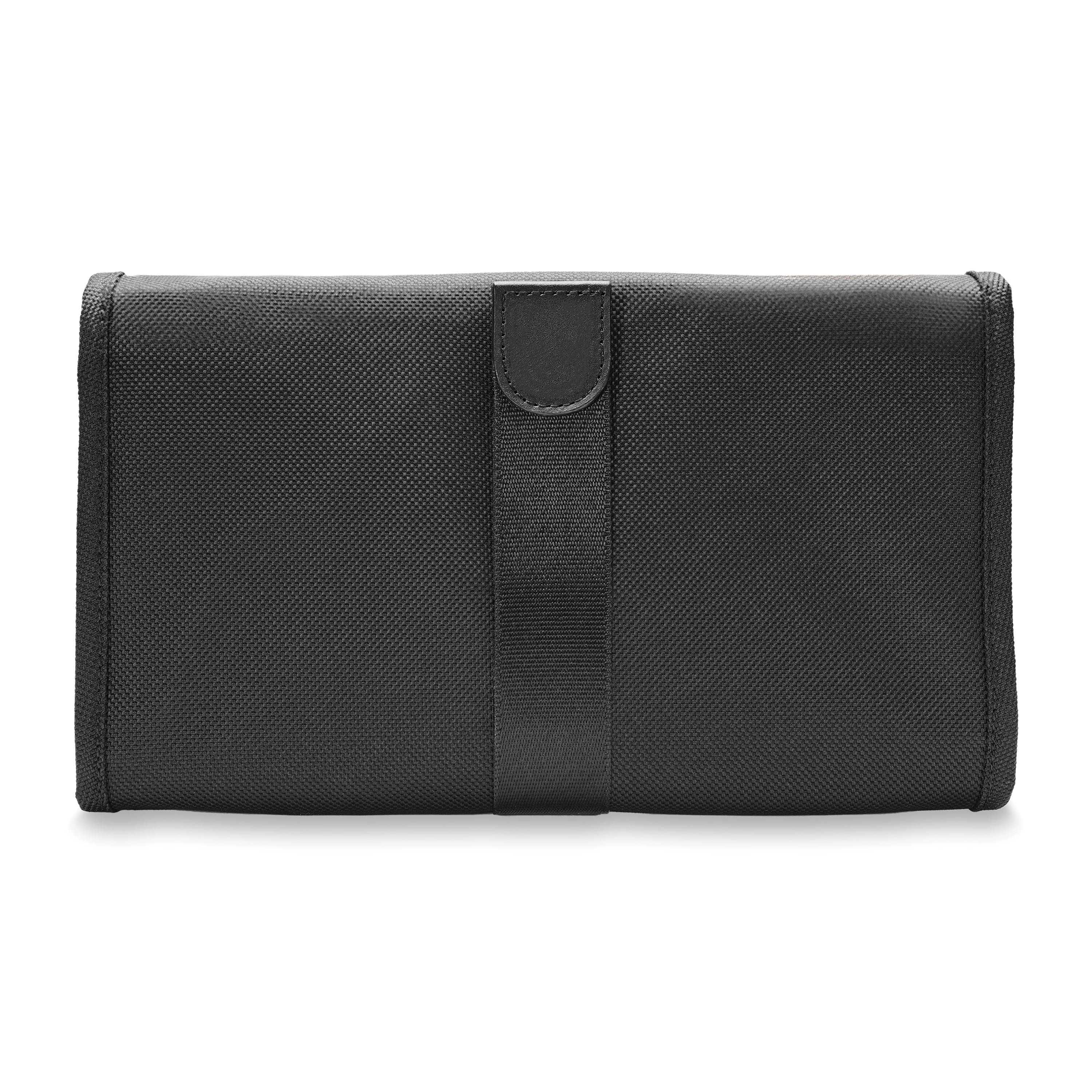 Briggs & Riley Baseline Slim Hangable Kit - Compact Carry-On Luggage for Business Travel & Weekend Getaways | Perfect for Airplane Overhead Bins & Hotel Closets