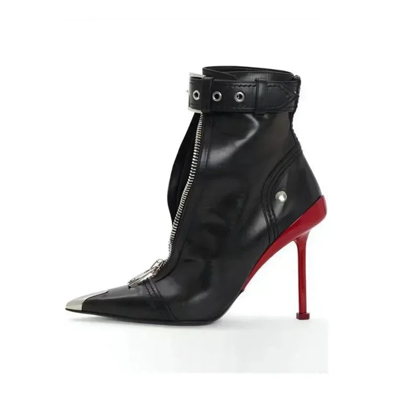 BSFR485 Black red