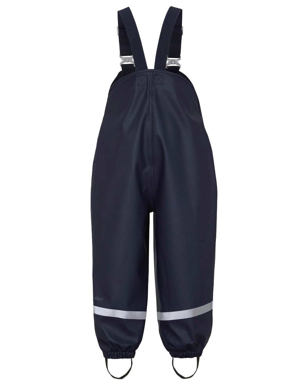 Didriksons Kids' Waterproof Pants with Galon - Durable & Comfortable Outdoor Rain Pants for Boys & Girls - Perfect for Hiking, Camping & Playtime in Wet Weather
