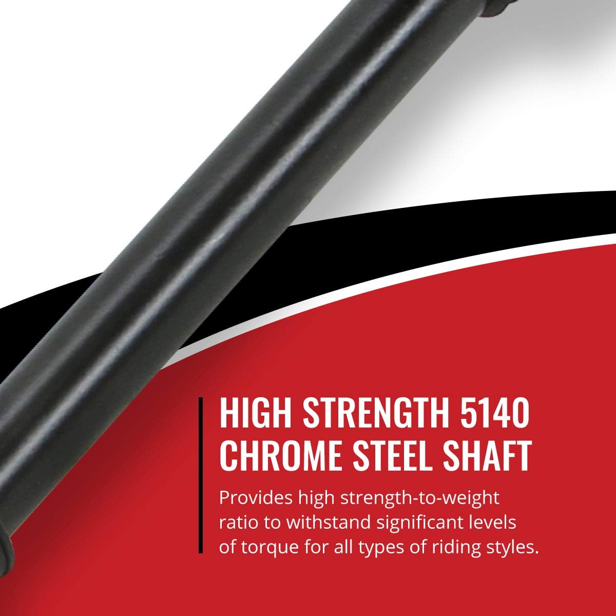 Sixity XT Front Left Axle for Honda Pioneer 1000 & Talon 1000 Models (2019-2021) - Compatible with SXS1000M3, SXS1000M5, SXS10S2R, SXS10S2RD, SXS10S2X - Perfect for Off-Roading, Trail Riding & UTV Adventures