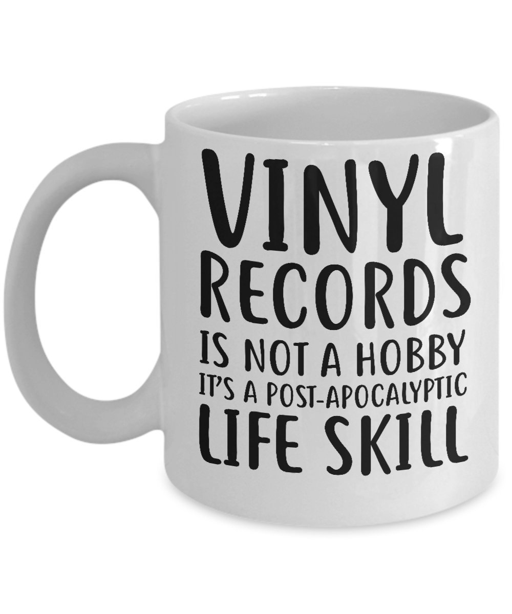 Funny Christmas Vinyl Record Gifts for Music Lovers - Unique Sarcastic Presents for Friends & Vinyl Enthusiasts | Perfect Gift for Holiday Parties, Secret Santa & Music-Themed Celebrations