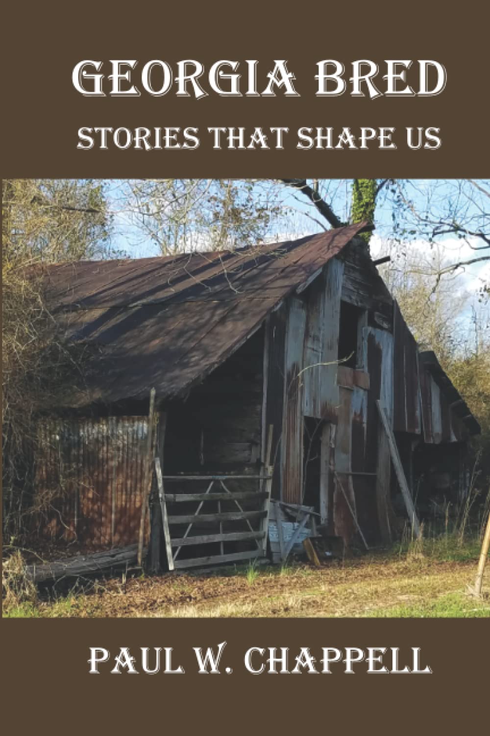 Georgia Bred: Inspiring Stories That Shape Our Lives - Perfect for Book Clubs, Gifts & Southern Literature Lovers
