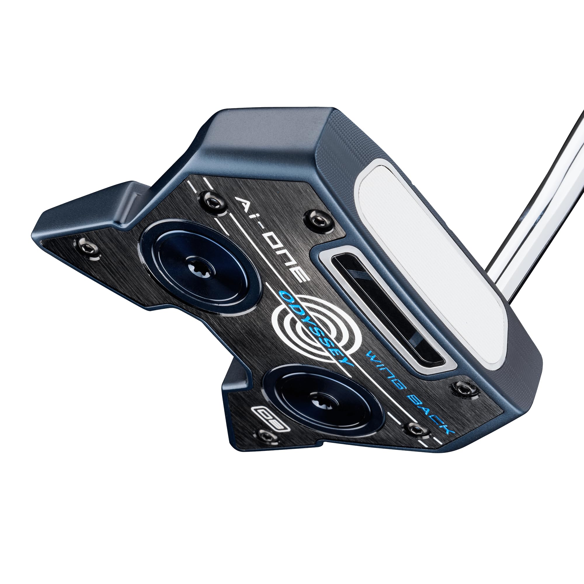 Callaway Golf AI-One Putter - Premium Golf Putter with Advanced AI Technology for Enhanced Accuracy & Performance | Perfect for Professional & Amateur Golfers on the Course