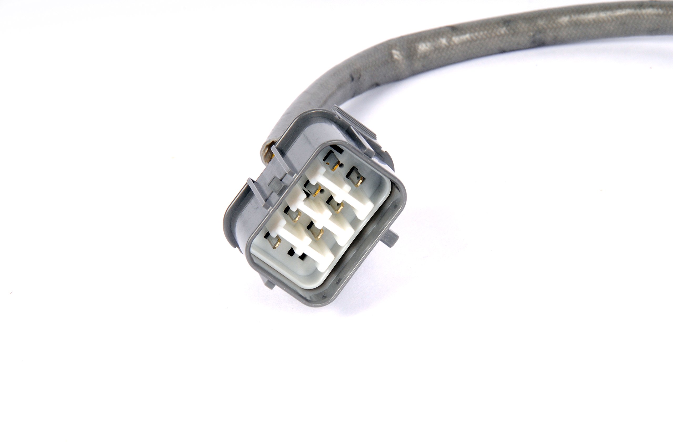 ACDelco 12581687 GM Original Equipment Heated Oxygen Sensor - Replacement for Chevy, GMC, Buick & Cadillac Vehicles - Improves Fuel Efficiency & Emissions Performance - Perfect for Cold Weather Driving & Engine Maintenance