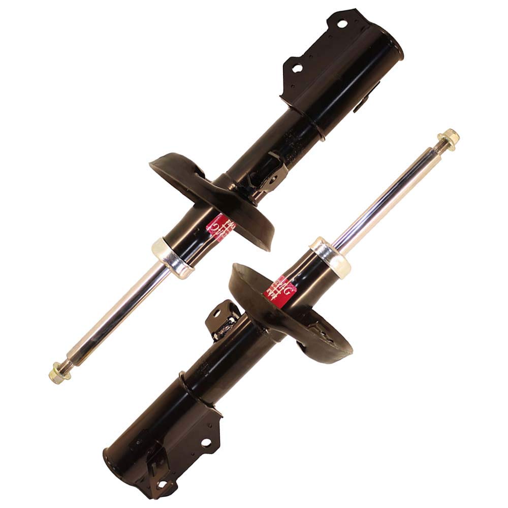 Excel-G Front Shocks & Struts for Buick Verano & Chevy Cruze - 77-60459AO - BuyAutoParts - Perfect for Smooth Ride & Improved Handling on City Roads & Highways