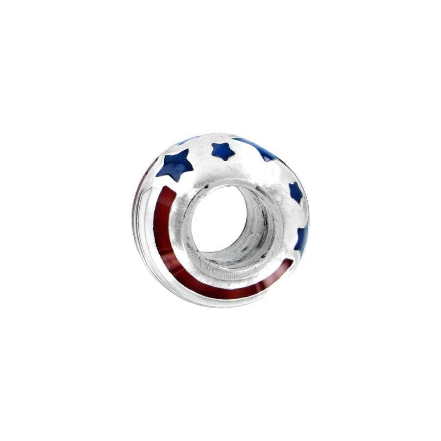 Americana Beads for Jewelry Making - DIY Craft Beads in Red, White & Blue - Perfect for Patriotic Bracelets, Necklaces & Home Decor