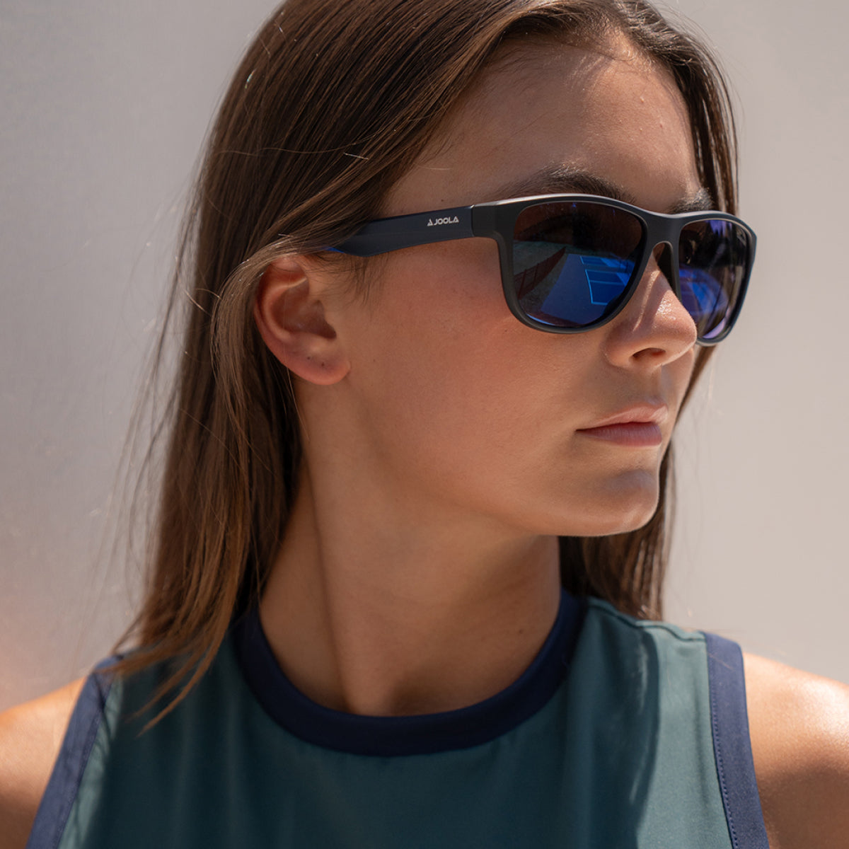 RJX Lite Eyewear - Lightweight Polarized Sunglasses for Men & Women - UV Protection Sports Sunglasses for Running, Cycling, Driving & Outdoor Activities