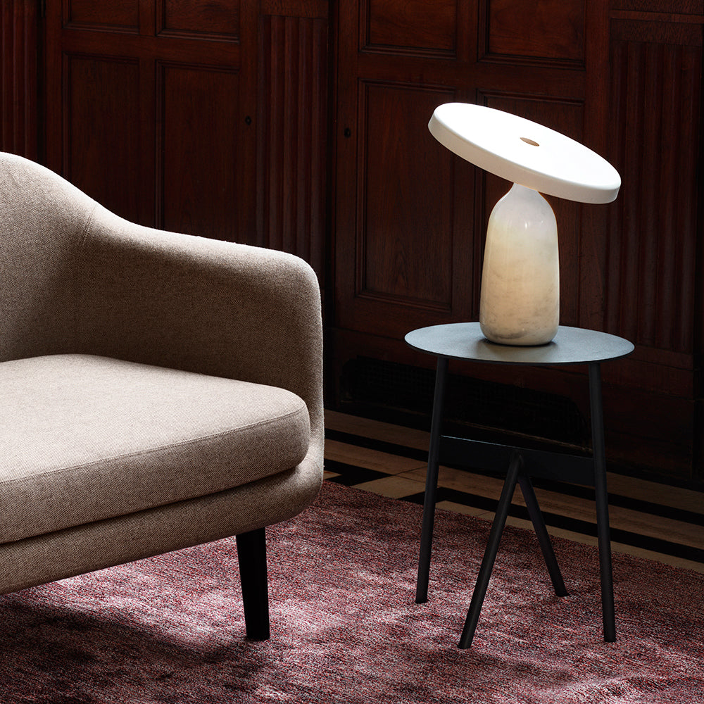 Eddy Table Lamp - Modern LED Desk Lamp with Adjustable Brightness & Color Temperature for Home, Office, and Study Room | Perfect for Reading, Working, and Nightstand Lighting