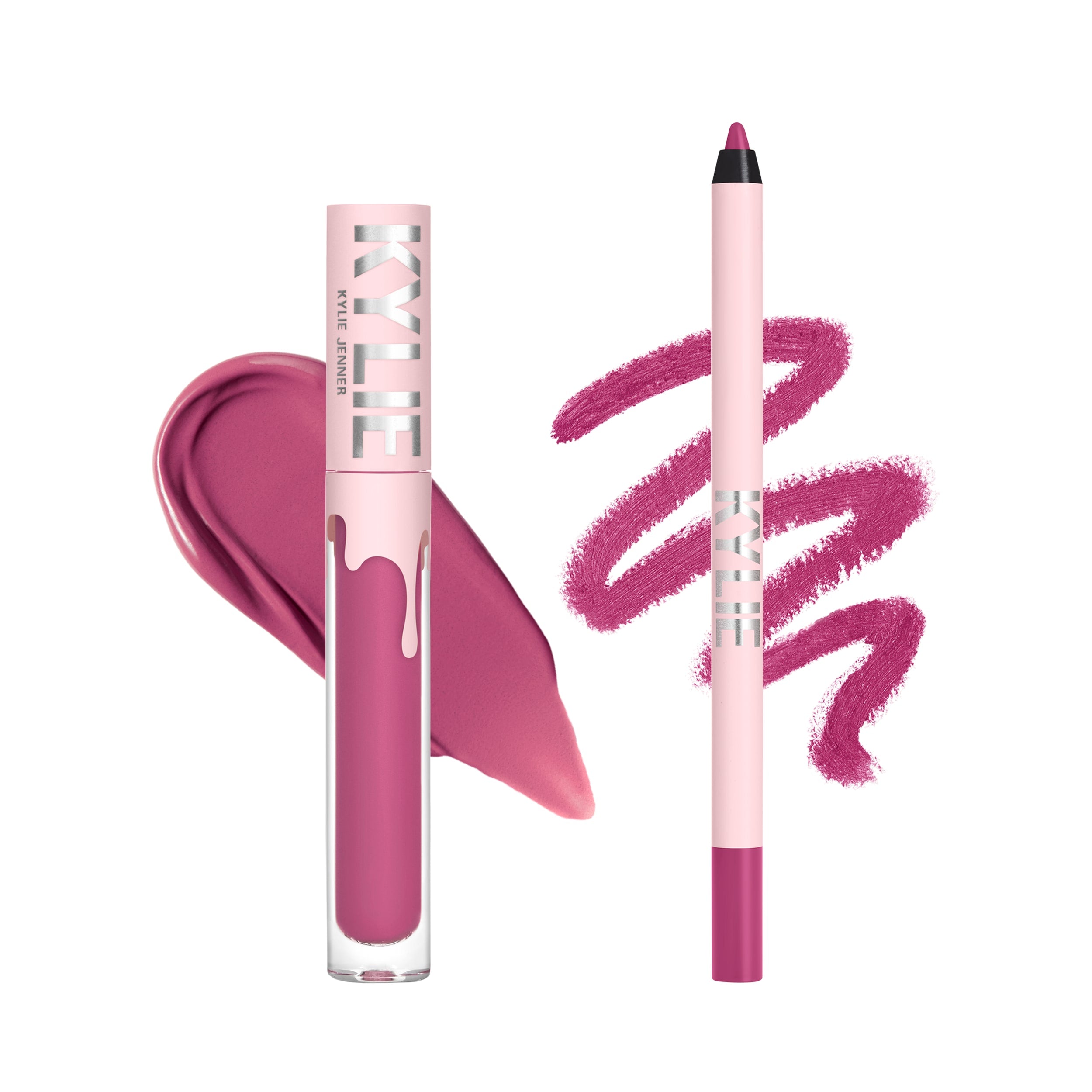 Matte Liquid Lipstick Kit - Long Lasting, Non-Drying, Vegan & Cruelty Free Makeup Set for Women | Perfect for Parties, Date Nights & Everyday Wear