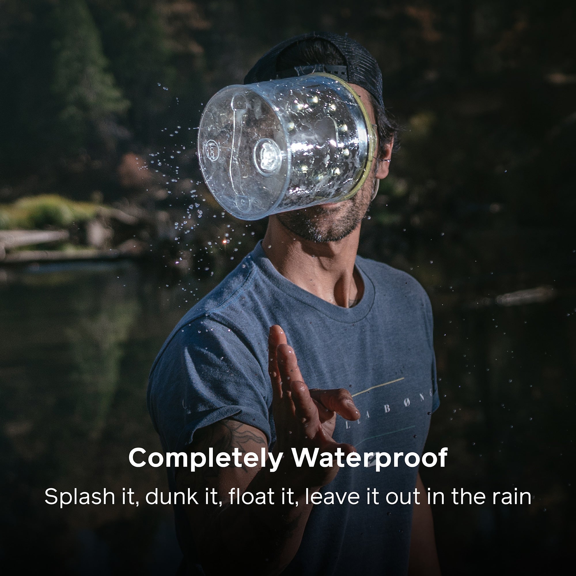 Luci Charge 150 Portable Solar Charger - Waterproof & Lightweight for Camping, Hiking, and Emergency Power Outages
