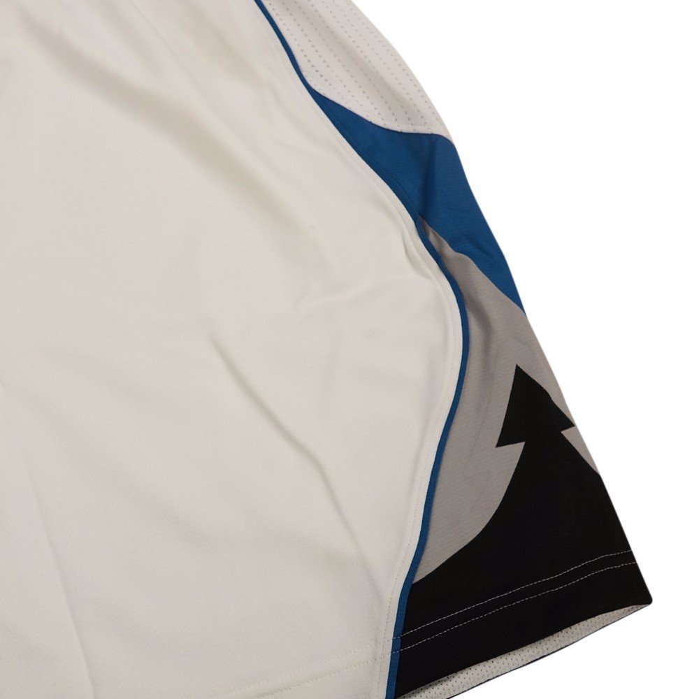 Adidas Minnesota Timberwolves NBA White Authentic On-Court Climacool Game Shorts for Men - XLT Size | Moisture-Wicking Basketball Shorts for Training & Games | Official NBA Team Apparel