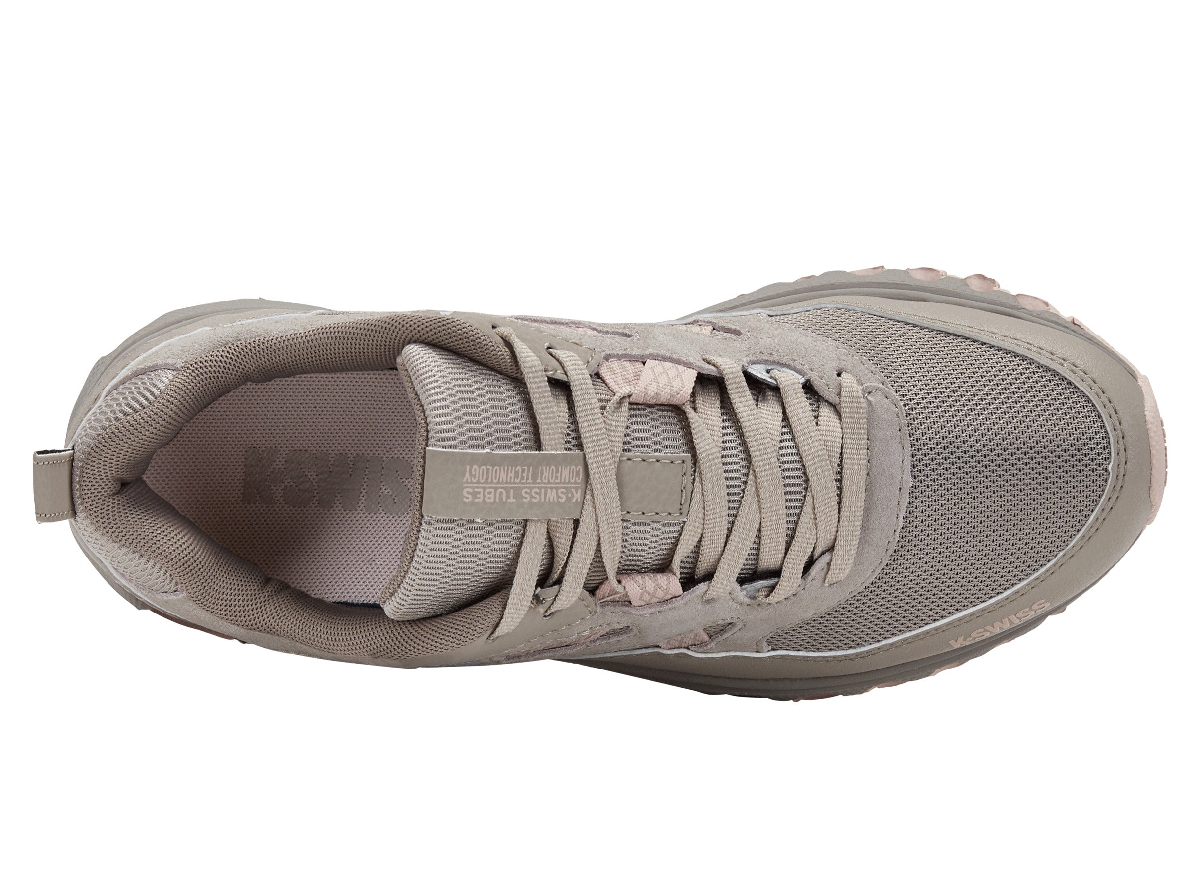 **Men's Trail Running Shoes - 97437 233 M | TUBES TRAIL 200 | Chateau Gray/Moonrock/Silver/Peach Whip | Lightweight & Durable for Hiking, Jogging & Outdoor Adventures**